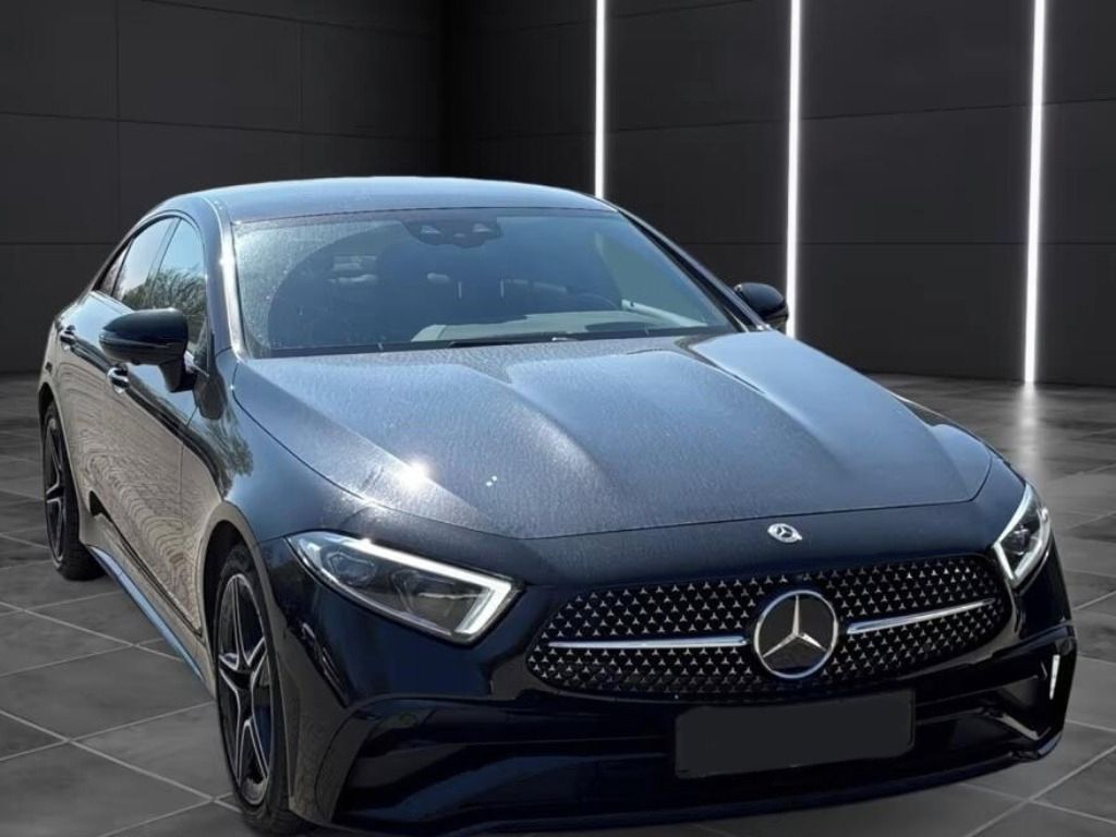 Mercedes-Benz CLS, 450 4MATIC AMG*360°*HUD* - fotka 2