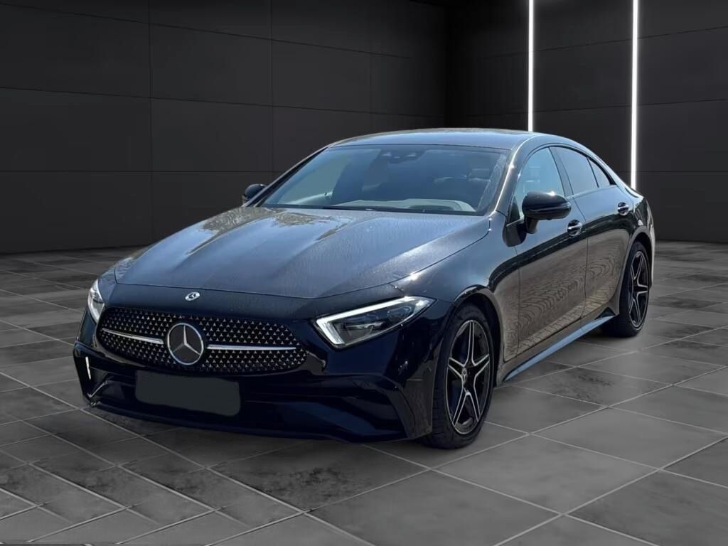 Mercedes-Benz CLS, 450 4MATIC AMG*360°*HUD*