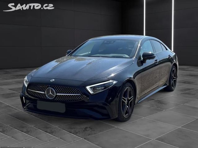 Mercedes CLS