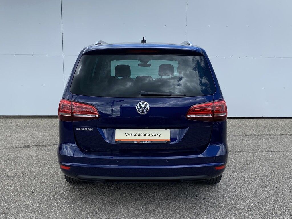 Volkswagen Sharan, 1,4 TSI 110 kW Highline DSG - fotka 6