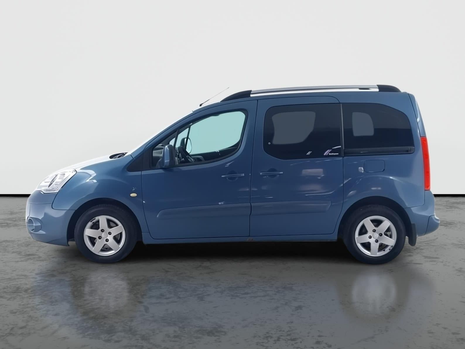 Citroën Berlingo, 1.6 HDi, 5 míst, Multispace - fotka 3