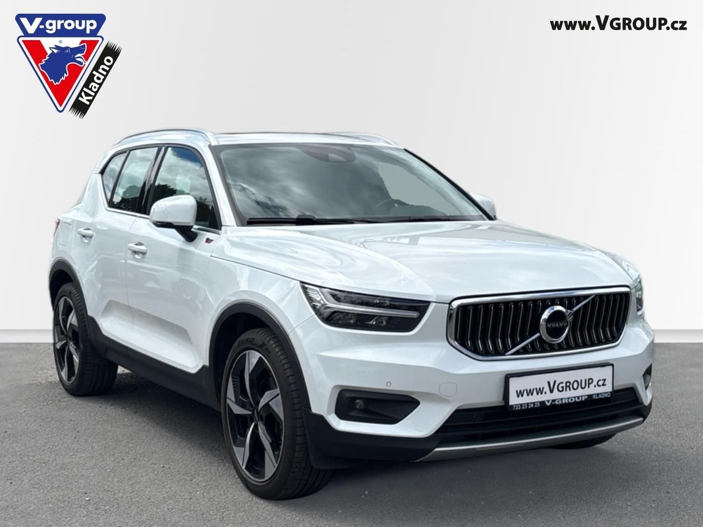 Volvo XC40, T4 Drive-E Inscription FWD Aut