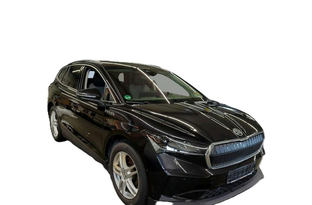Škoda Enyaq, 95%SoH TEPELKO TAŽNÉ 4xVÝHŘEV - fotka 4