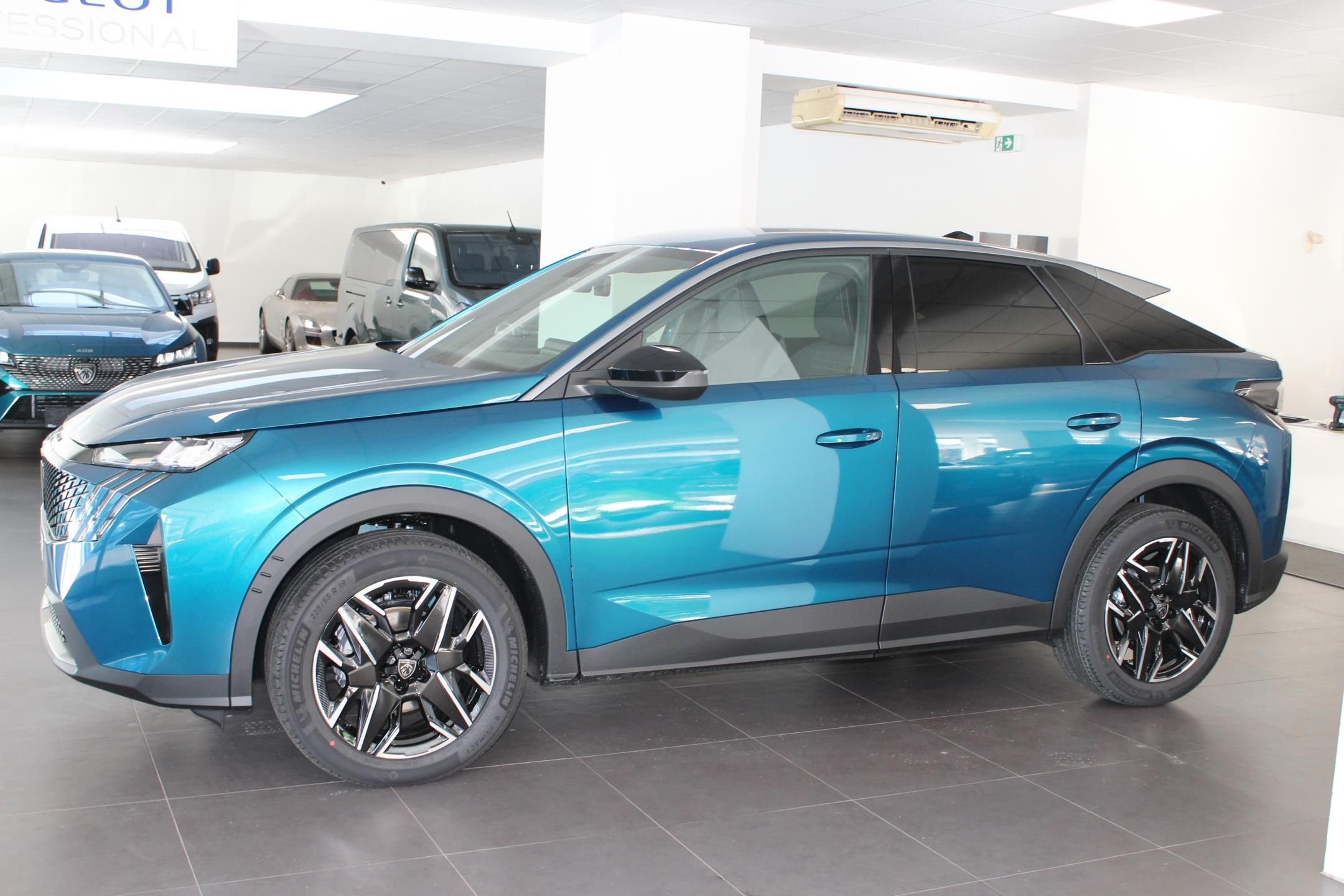 Peugeot 3008, ALLURE Hybrid 145 e-DCS6
