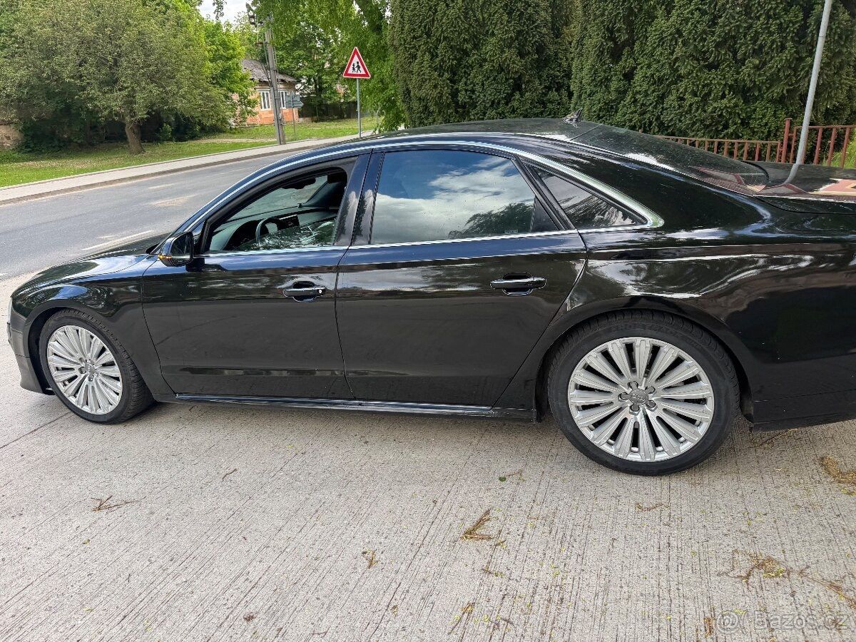 Audi A8, Audi A8 D4 2014 Facelift 4.2td - fotka 5
