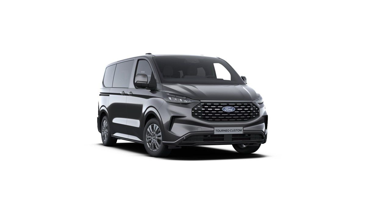 Ford Tourneo Custom, Titanium L1, 2.0 EcoBlue, Aut.