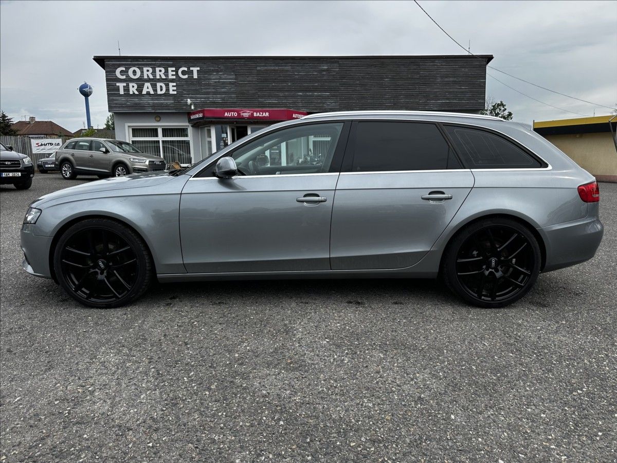 Audi A4, 1,8 TFSI-QUATTRO-PO ROZVODECH - fotka 2