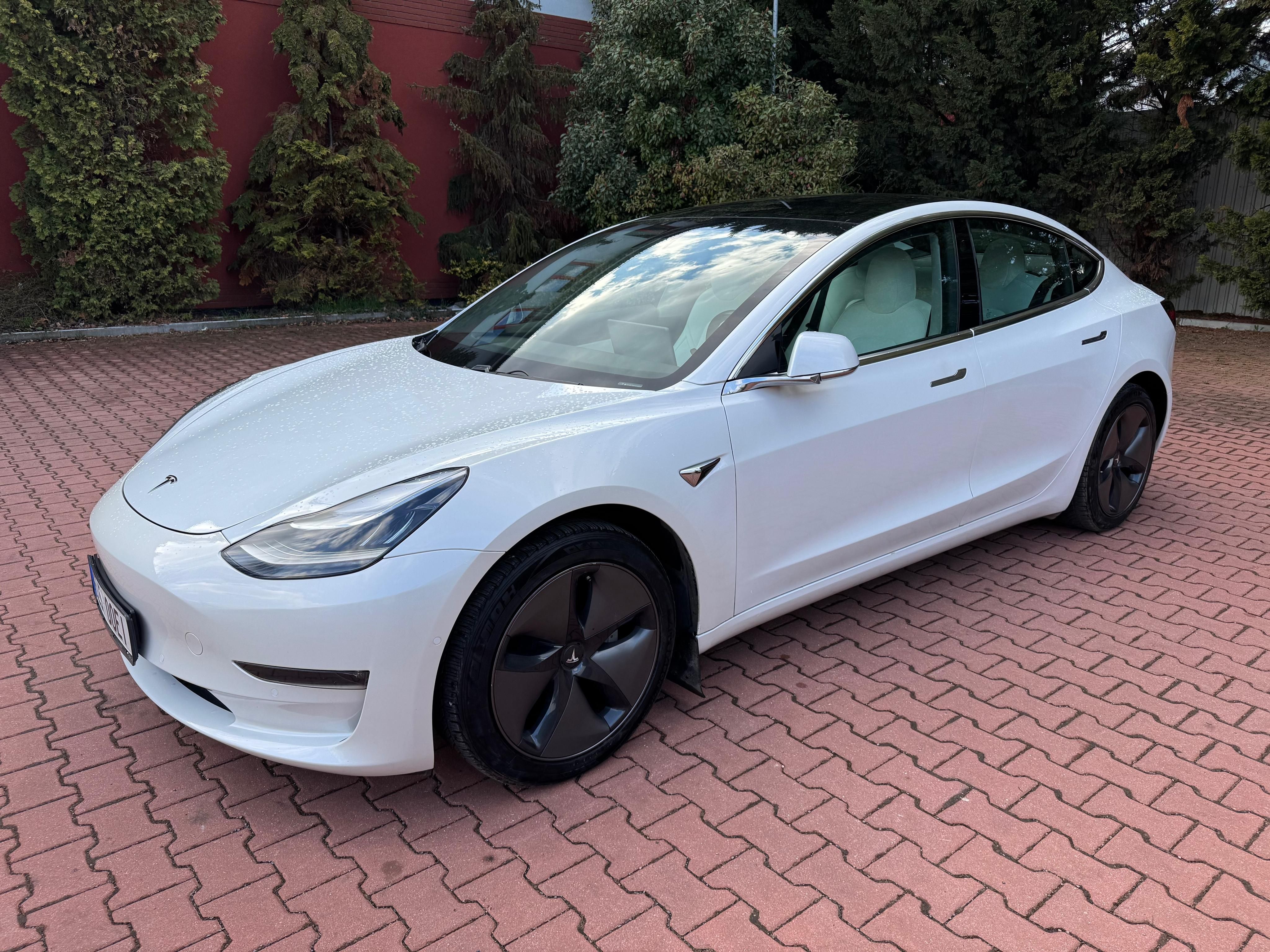 Tesla Model 3, Long Range,AWD,SOH 94%,560Km. - fotka 4