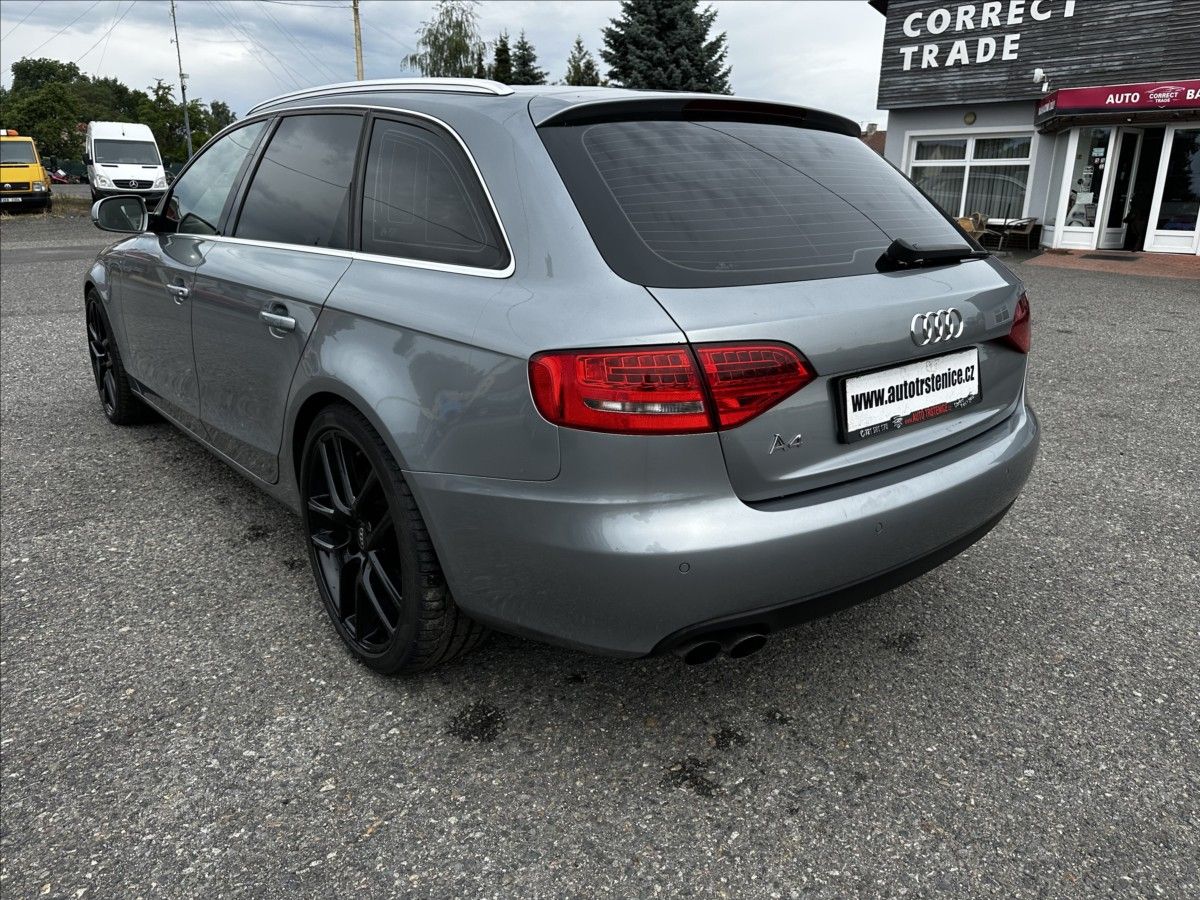 Audi A4, 1,8 TFSI-QUATTRO-PO ROZVODECH - fotka 3