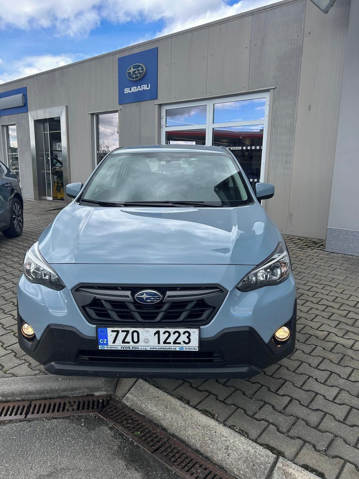 Subaru XV, 1.6, 4x4 AT ACTIVE 1.MAJ