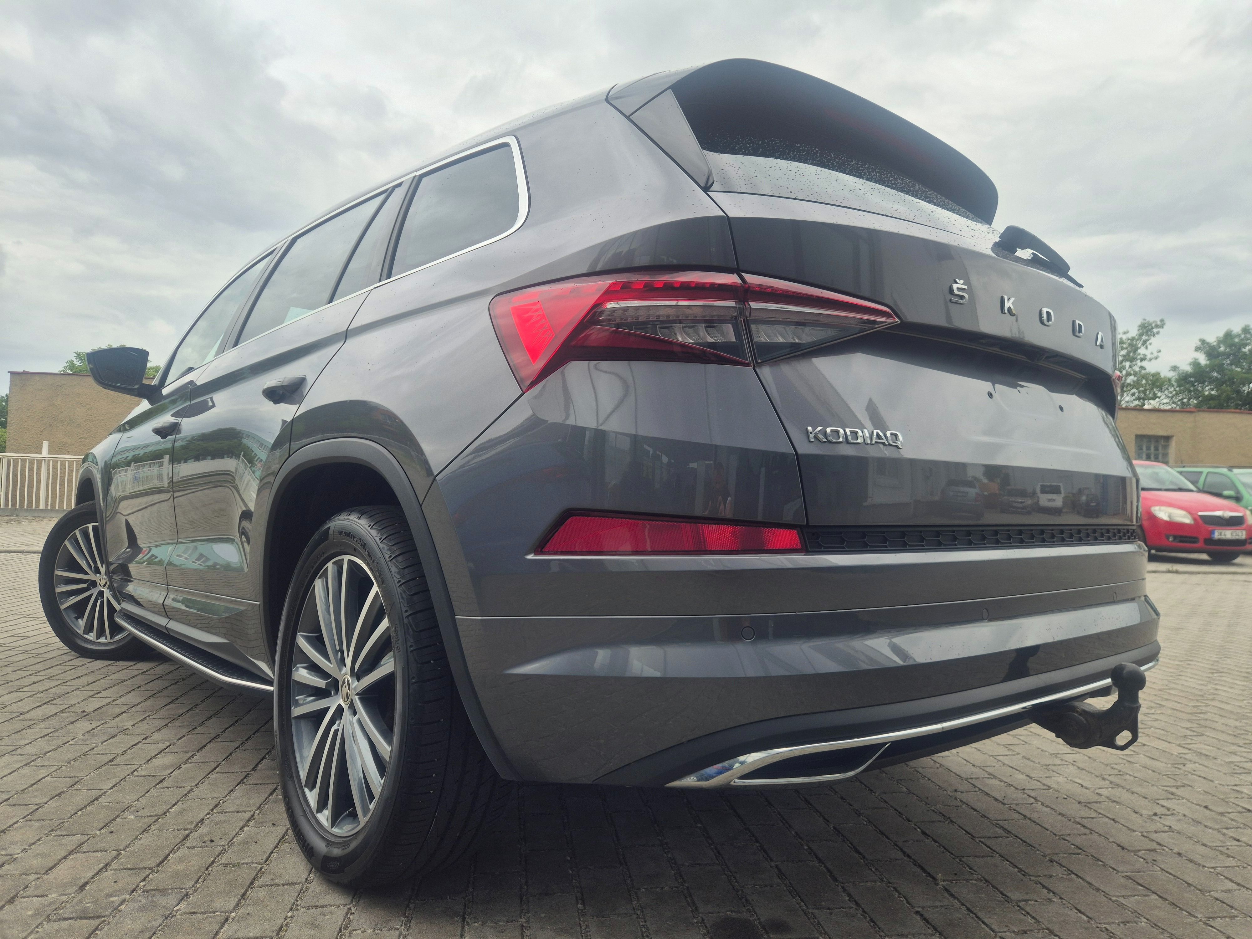 Škoda Kodiaq, LAURIN a KLEMENT AUTOMAT - fotka 5