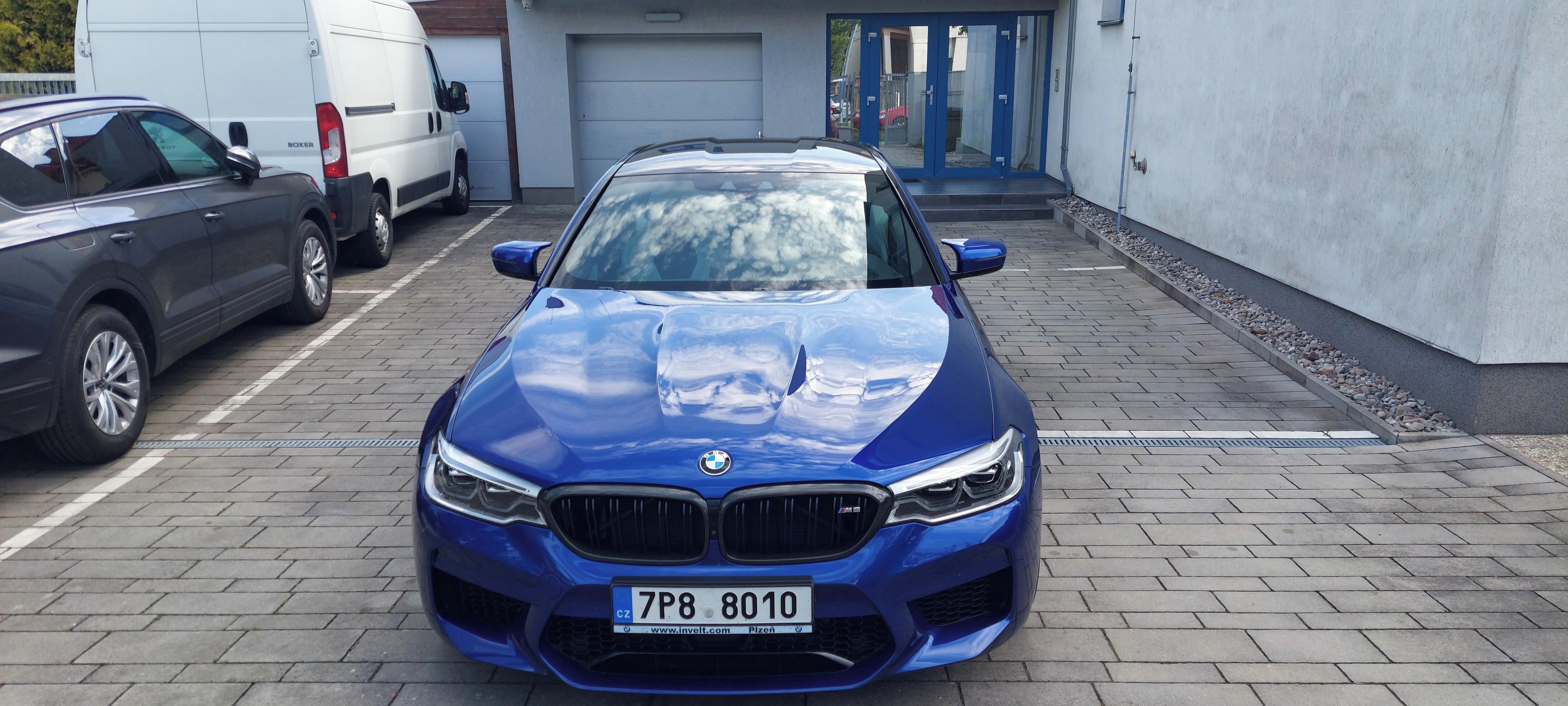 BMW M5 - fotka 2