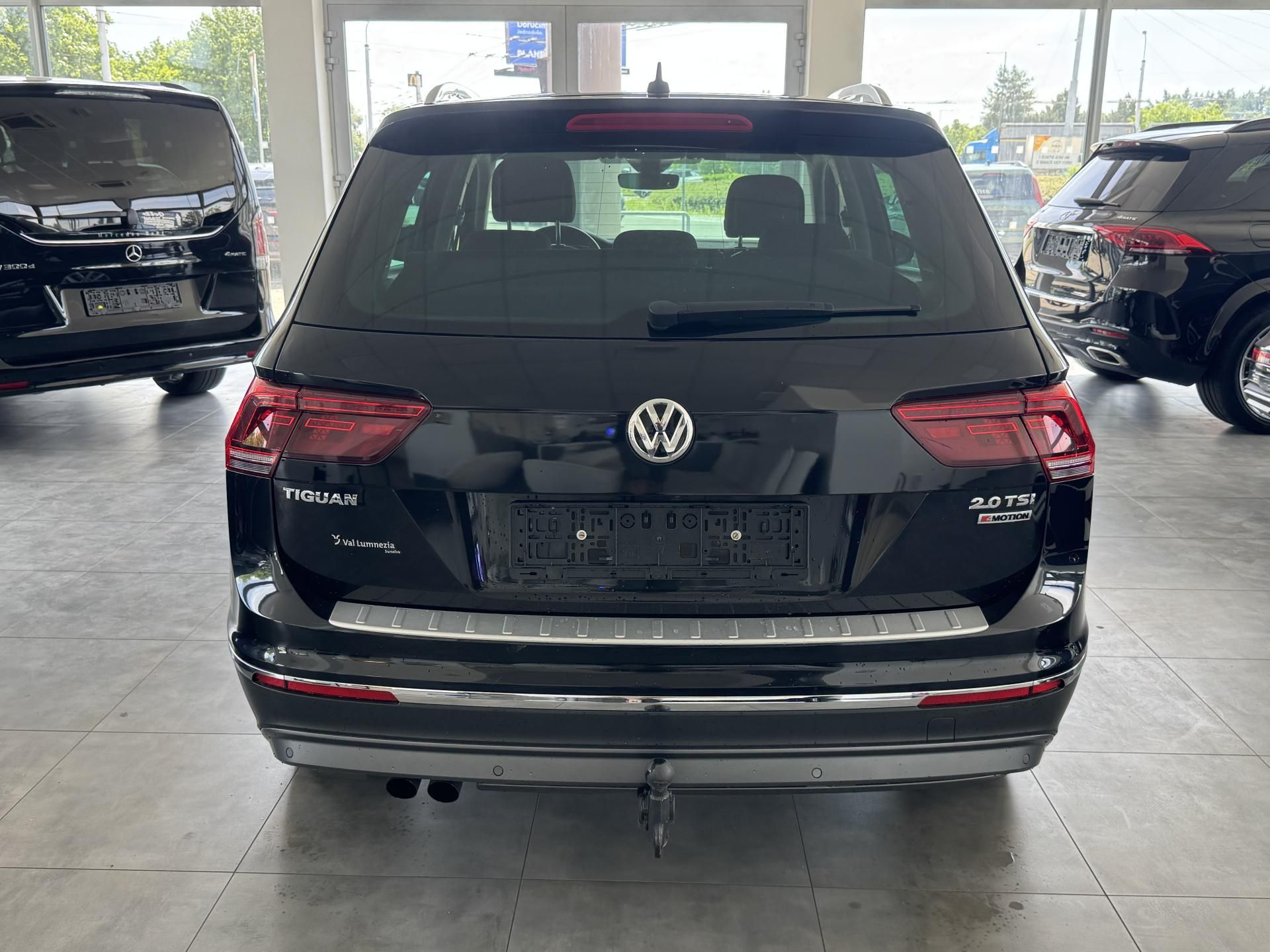 Volkswagen Tiguan, 2,0TSi DSG 4x4 HIGHLINE TAŽNÉ - fotka 6
