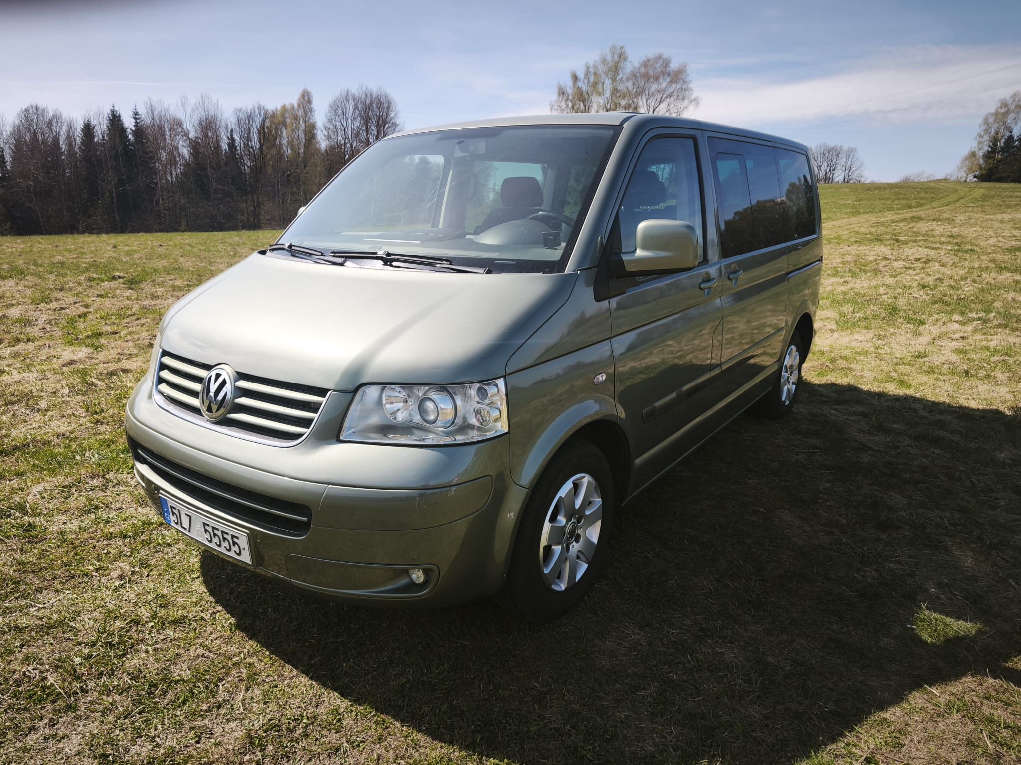 Volkswagen Multivan, VW Multivan 128kW - fotka 4