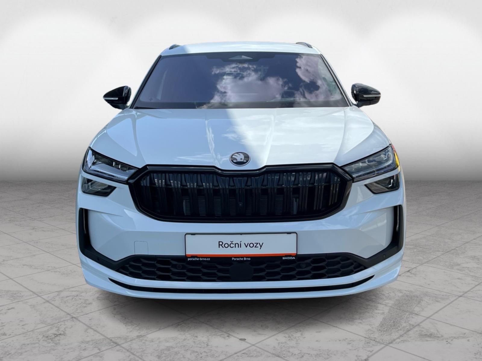 Škoda Kodiaq, SPORTLINE 2.0TDI 142kW 4X4 - fotka 3