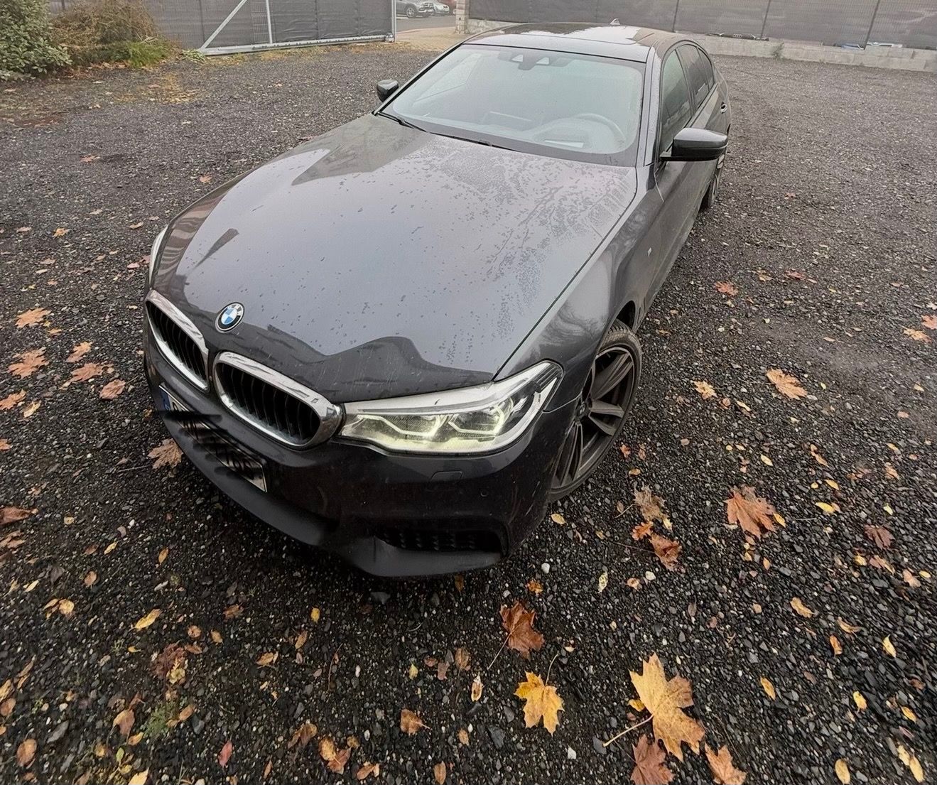 BMW Řada 5, Bmw 3.0 TDI
