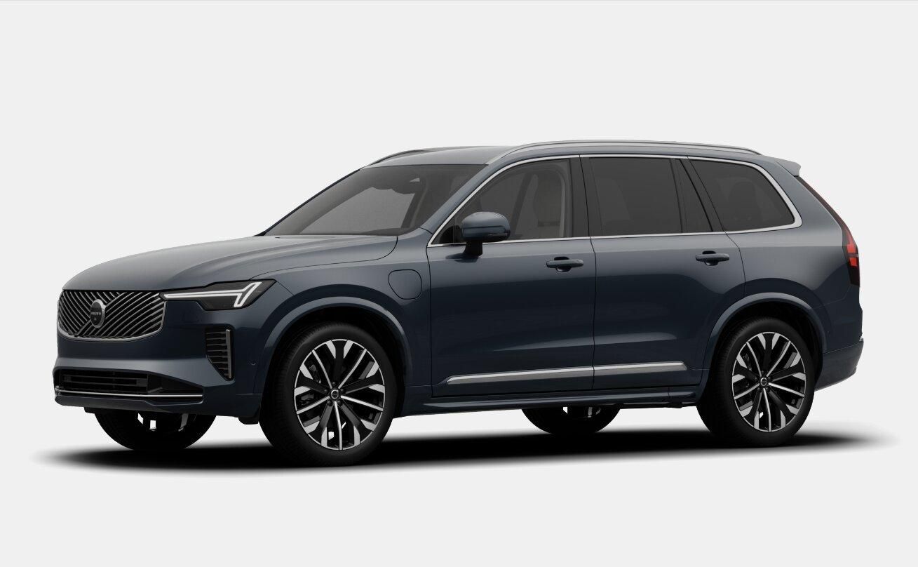 Volvo XC90, T8 AWD PLUS BRIGHT