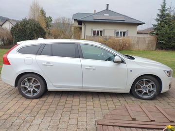 Volvo V60 1.6 D2 84 kW, OCEAN