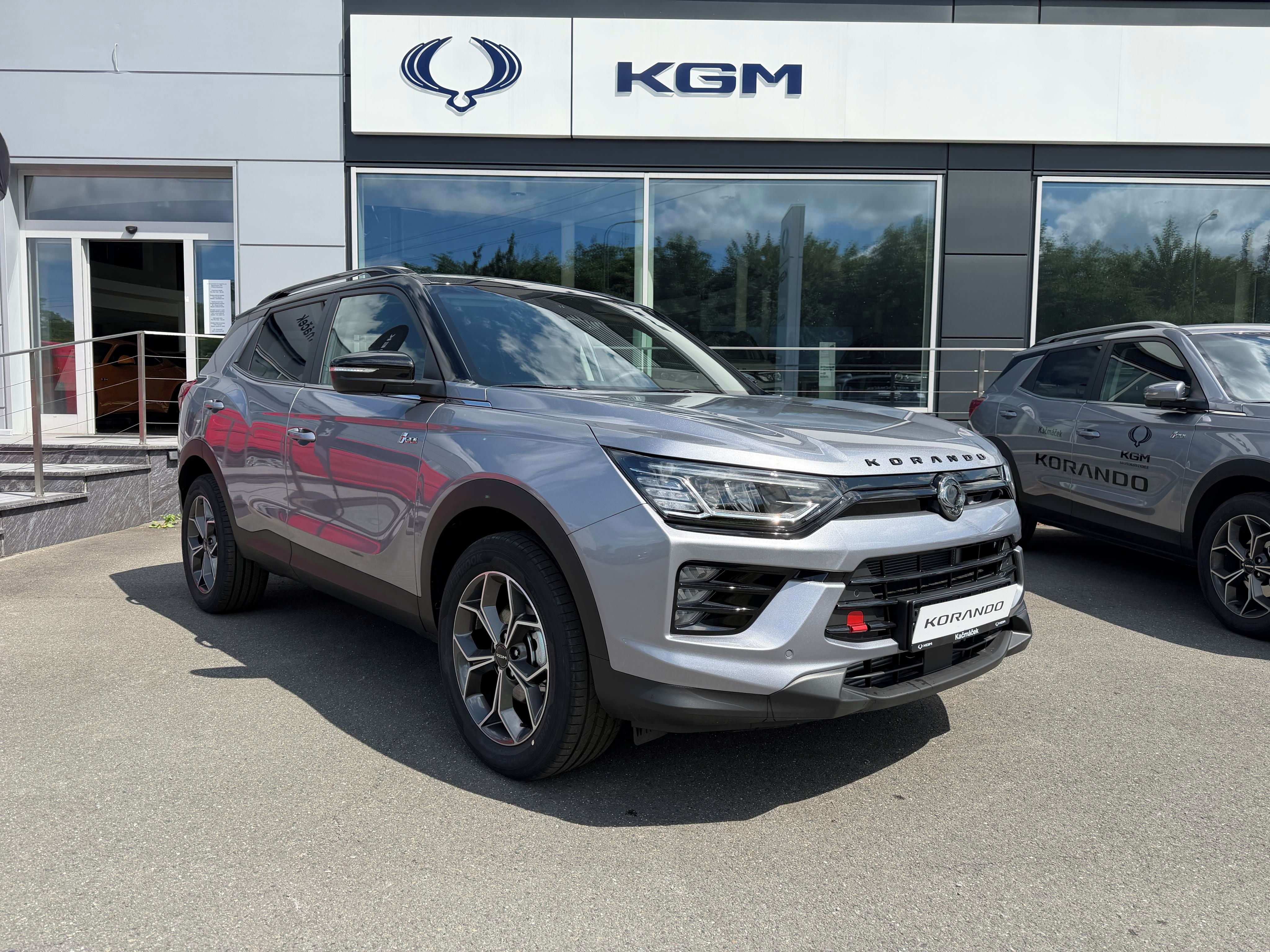 KGM Korando