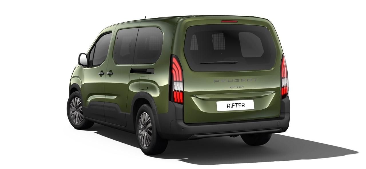 Peugeot Rifter, LONG ALLURE BlueHDi 130 MAN6 - fotka 3