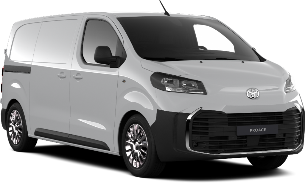 Toyota Proace, 2.0D Panel Van L1 Active