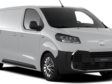 2.0D Panel Van L1 Active