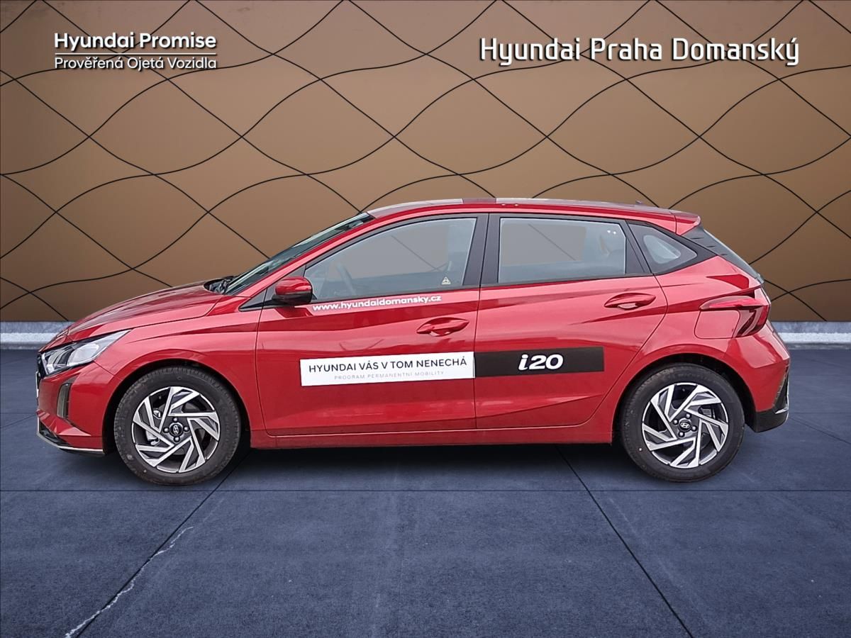 Hyundai i20, 1,0   1,0 TGDI,DCT,Wave - fotka 3