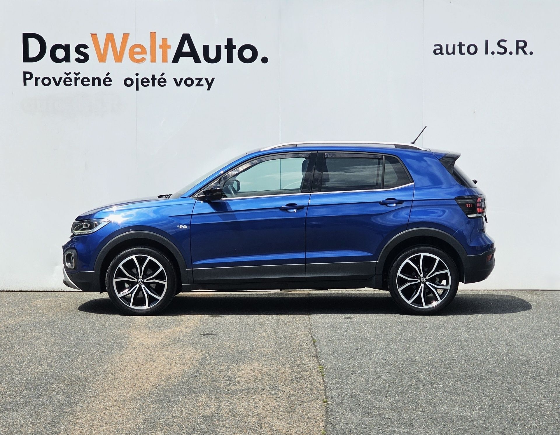 Volkswagen T-Cross, Style 1.5 TSI 110 kW 7DSG - fotka 3