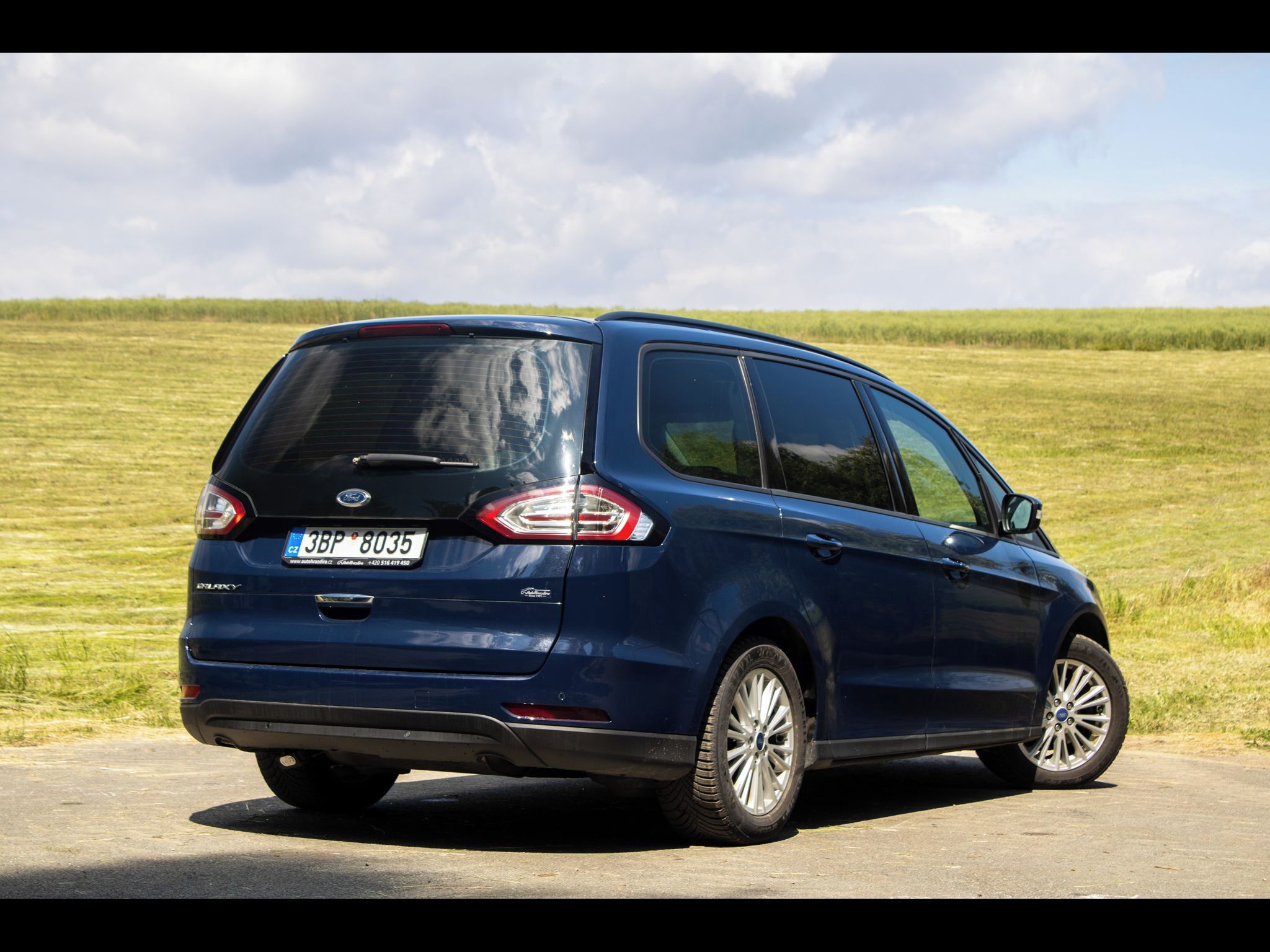 Ford Galaxy, Business - fotka 5
