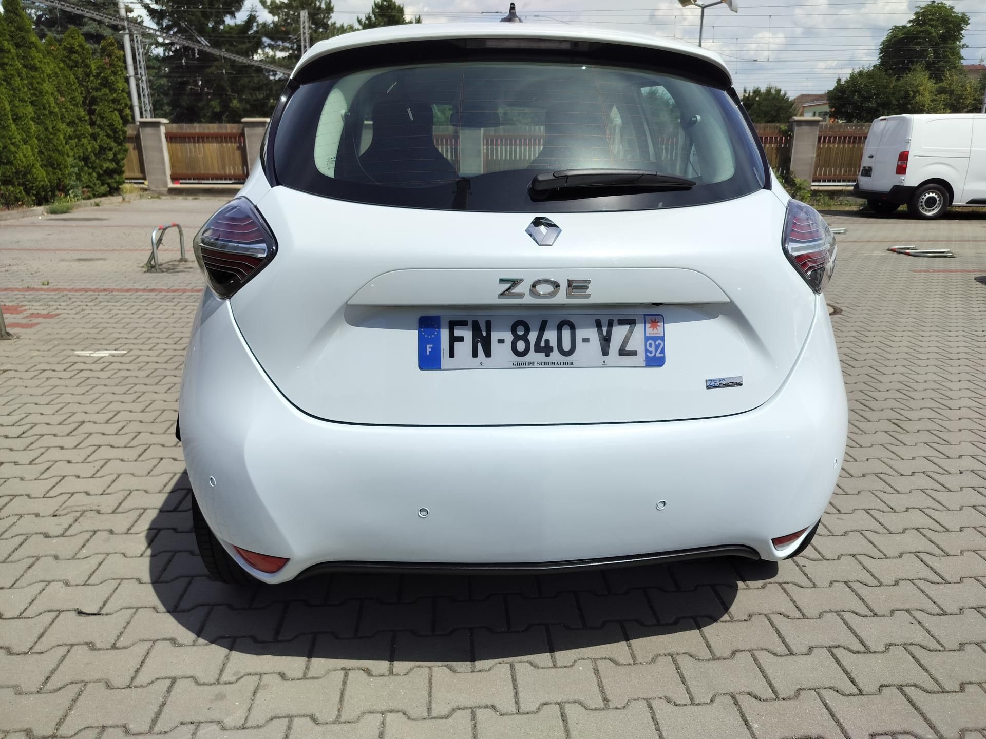 Renault ZOE, R110 Business - fotka 6
