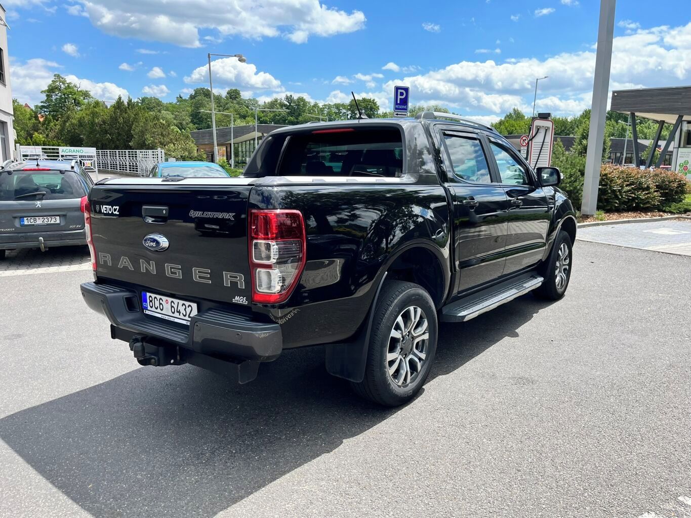 Ford Ranger, 2.0 Diesel BI-TURBO 157 kW - fotka 4