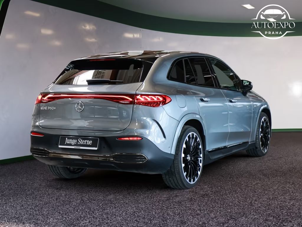 Mercedes-Benz EQE, 350+ AMG Sport SUV - fotka 2