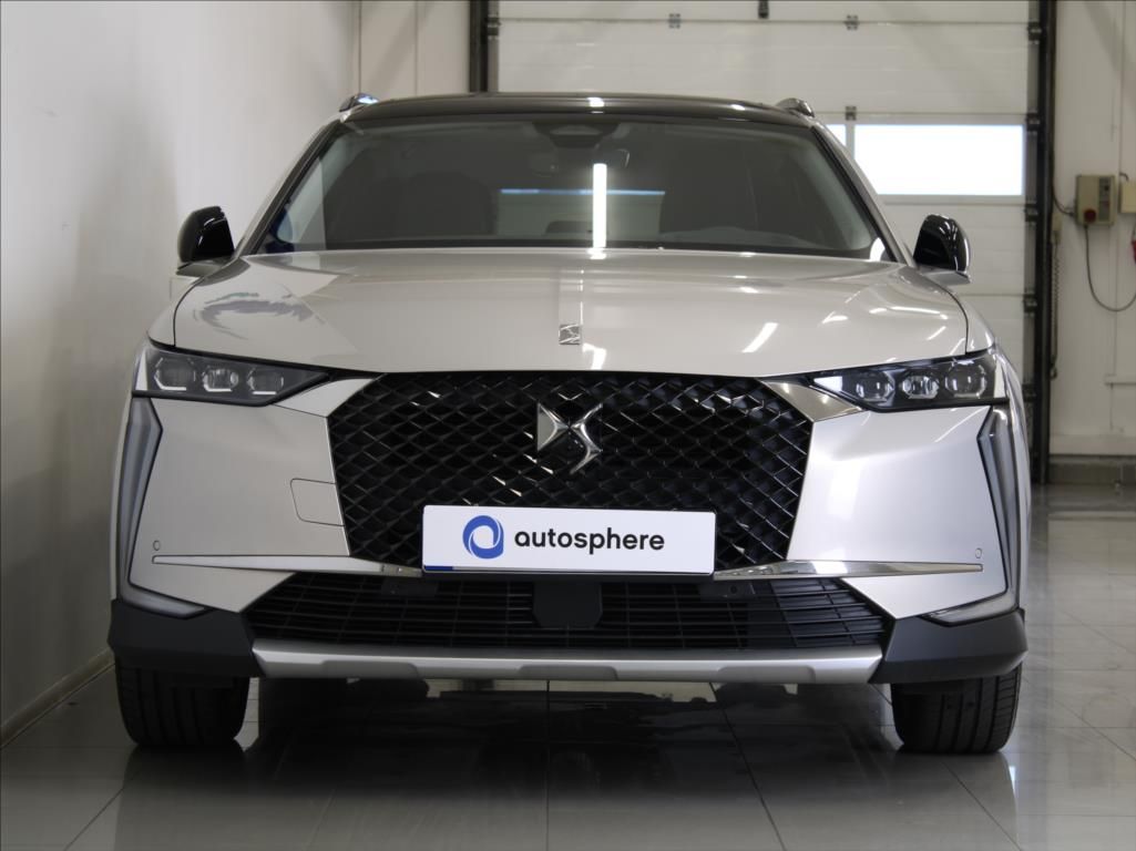 DS 4, 1,6 PHEV 165kW Rivoli 1.maj.ČR - fotka 2