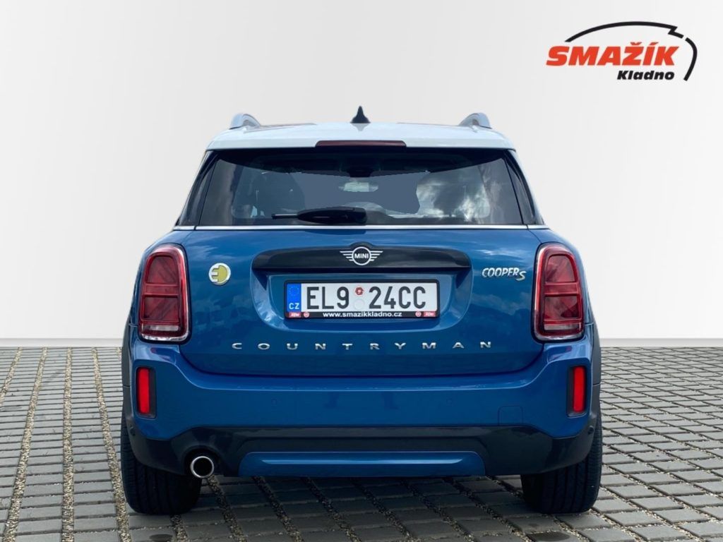 Mini Countryman, Cooper SE ALL4 - fotka 6