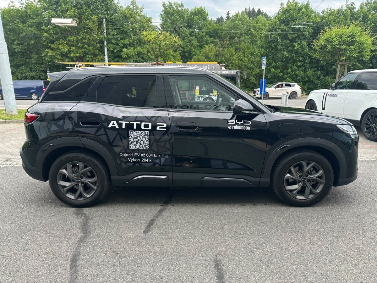BYD ATTO 2, Comfort - fotka 6