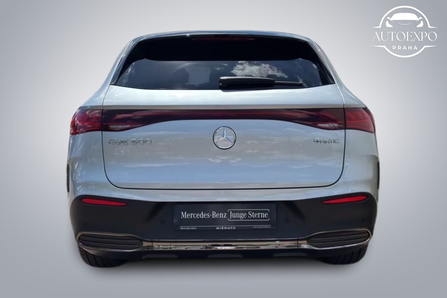 Mercedes-Benz EQE, EQE 500 4M SUV *AMG* - fotka 4