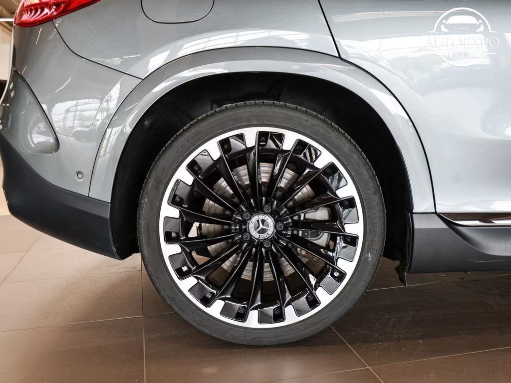 Mercedes-Benz EQE, 350+ AMG Sport SUV - fotka 5