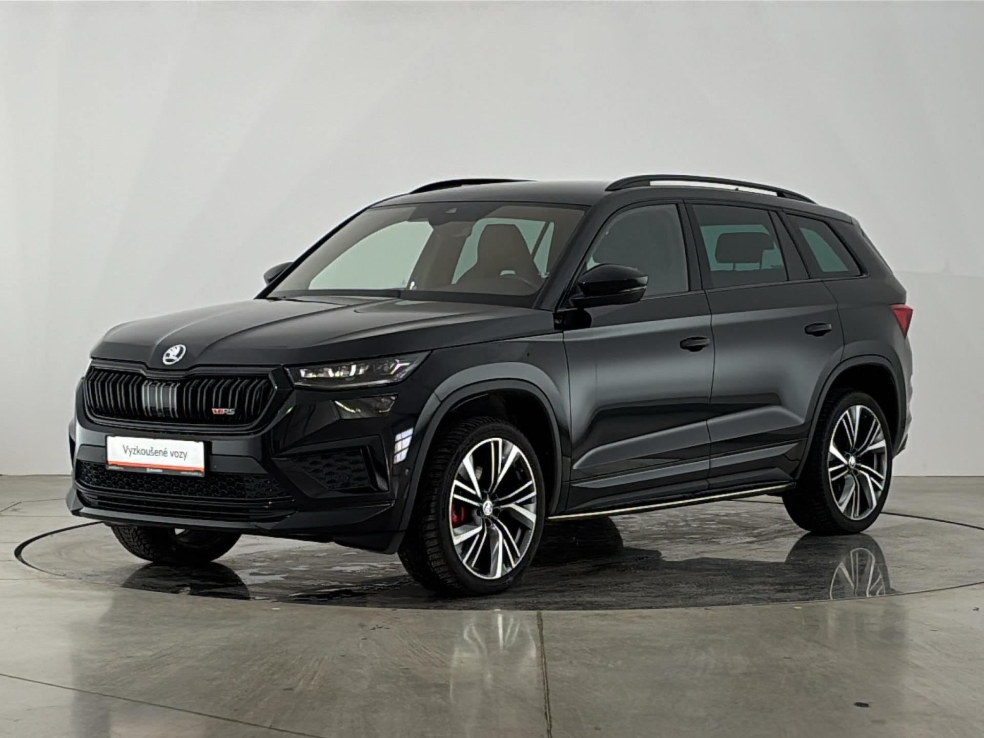 Škoda Kodiaq, 2.0 TSI / 180 kW RS 4x4 DSG