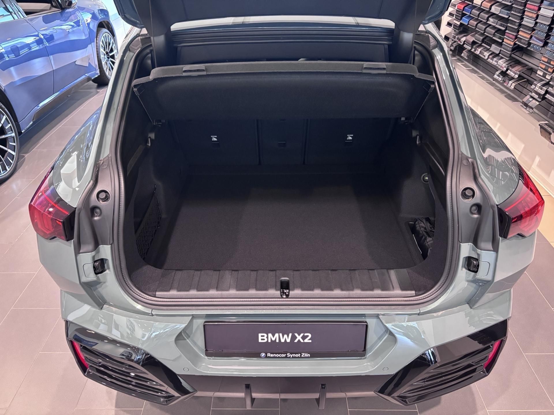 BMW X2, sDrive 20i - fotka 5