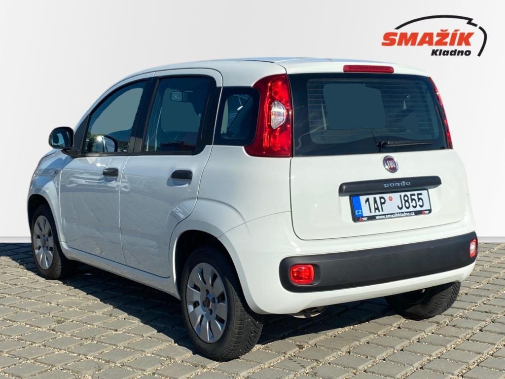 Fiat Panda, 1,2 i (51kW) MAN CONFORAMA - fotka 4