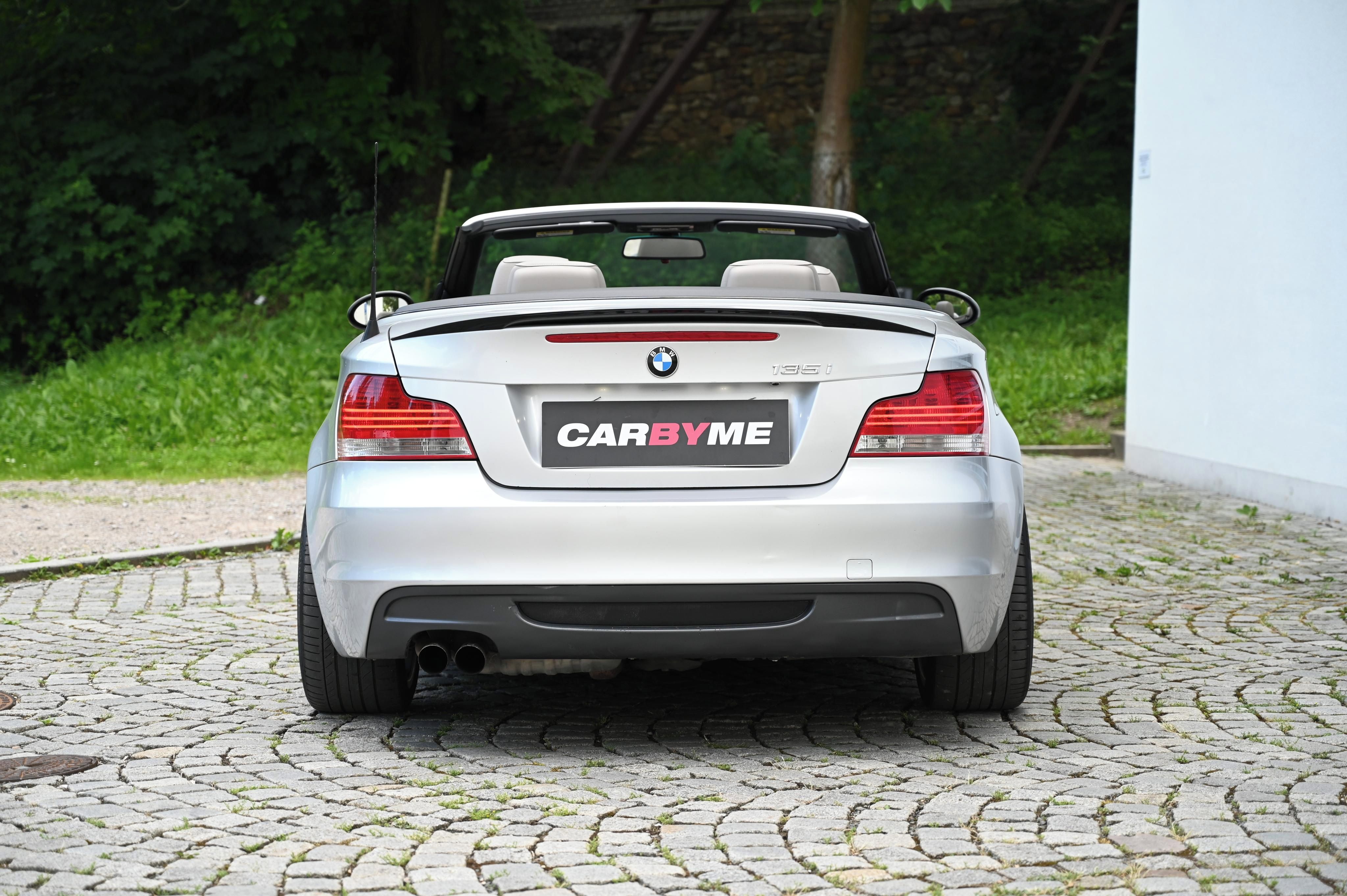 BMW Řada 1, 135i e88 N54 AT - fotka 6