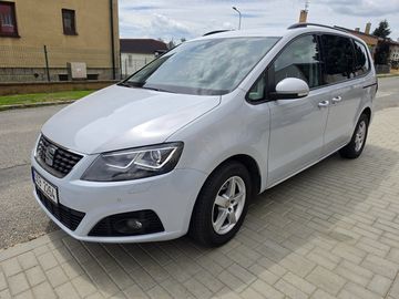 2.0 TDI 110kW DSG,DPH, 7 míst