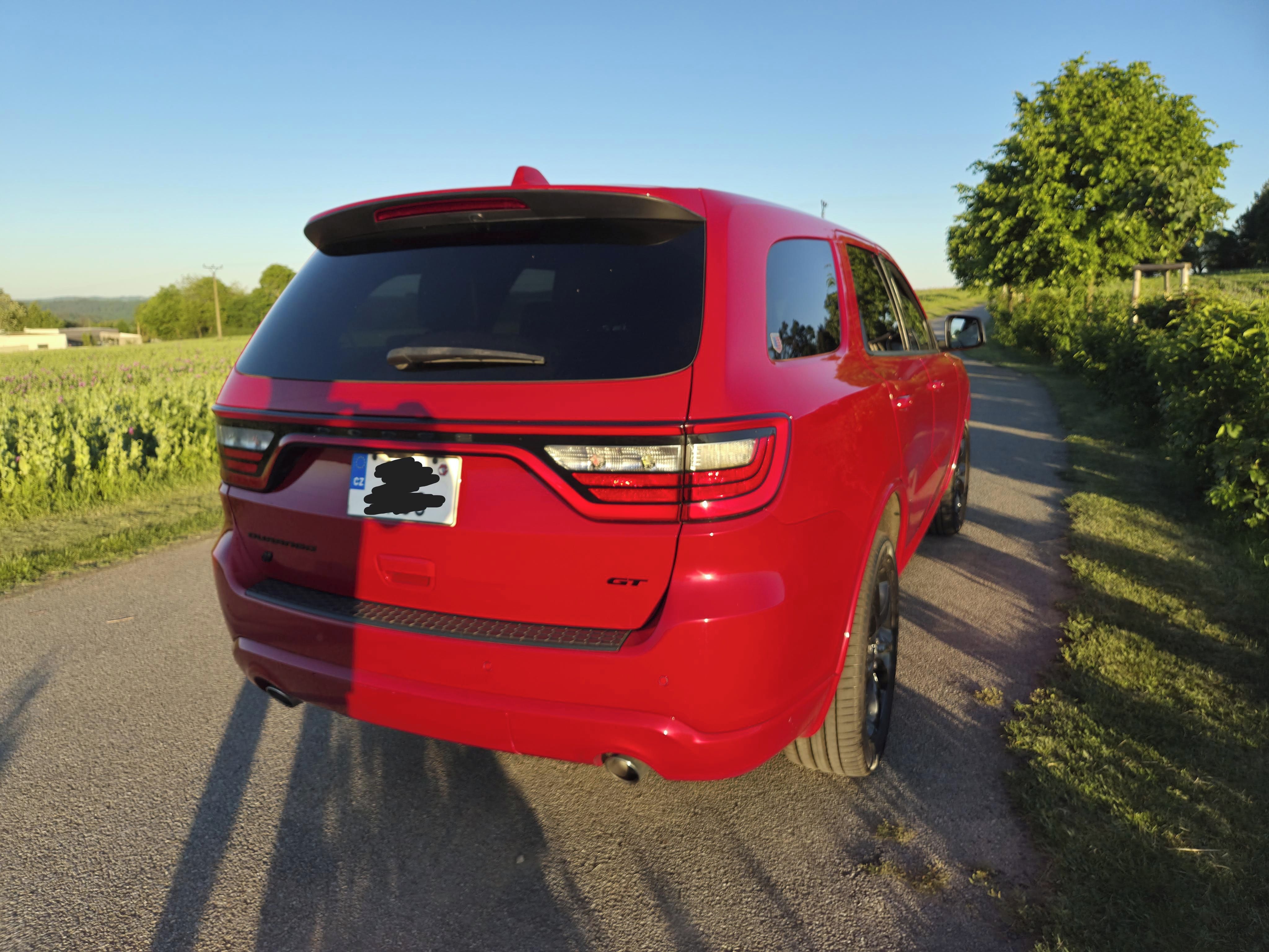 Dodge Durango, Dodge Durango GT AWD 3.6 V6 - - fotka 4
