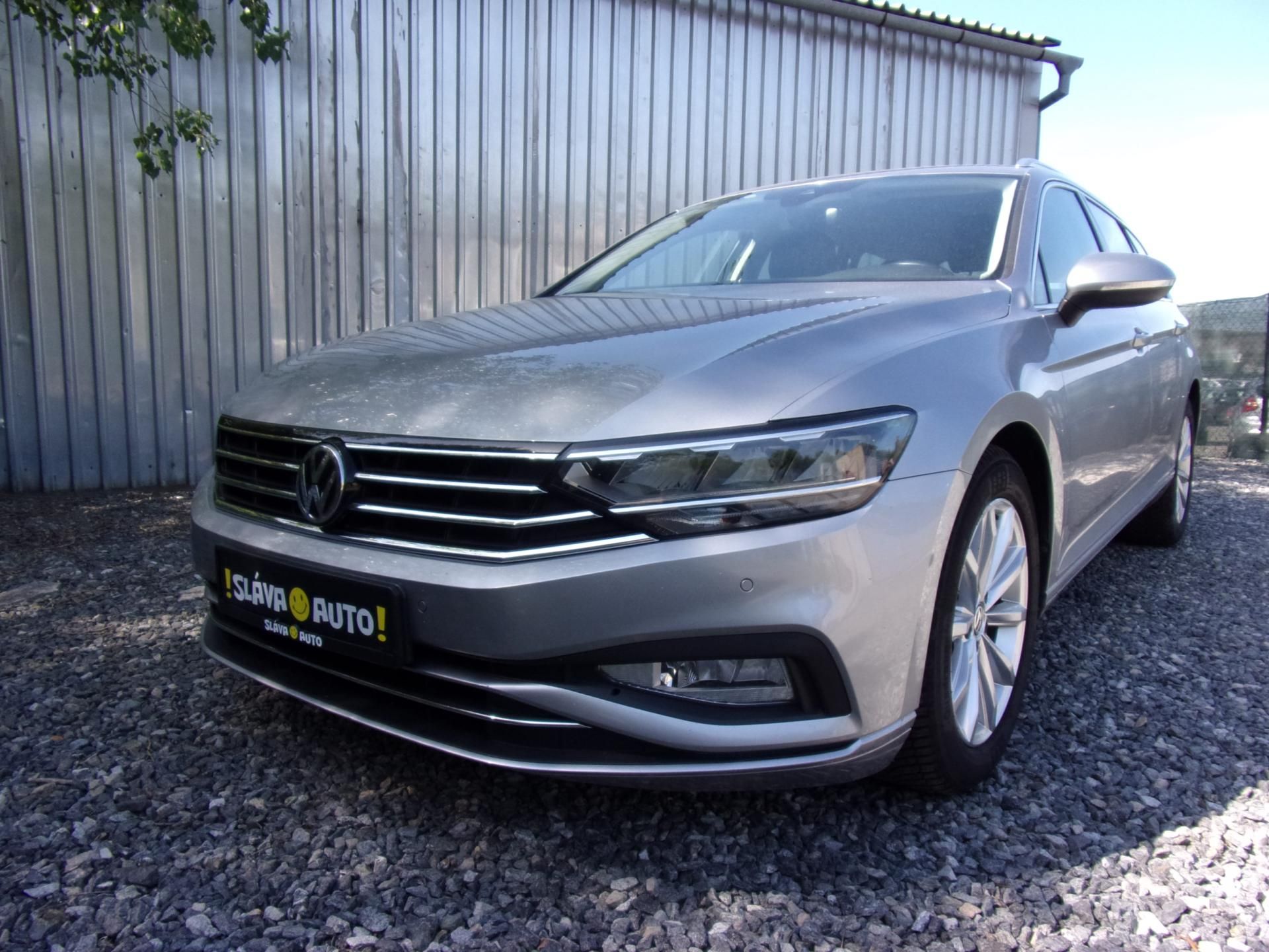 Volkswagen Passat, 2.0TDi 110kW BUSINESS DSG SERV