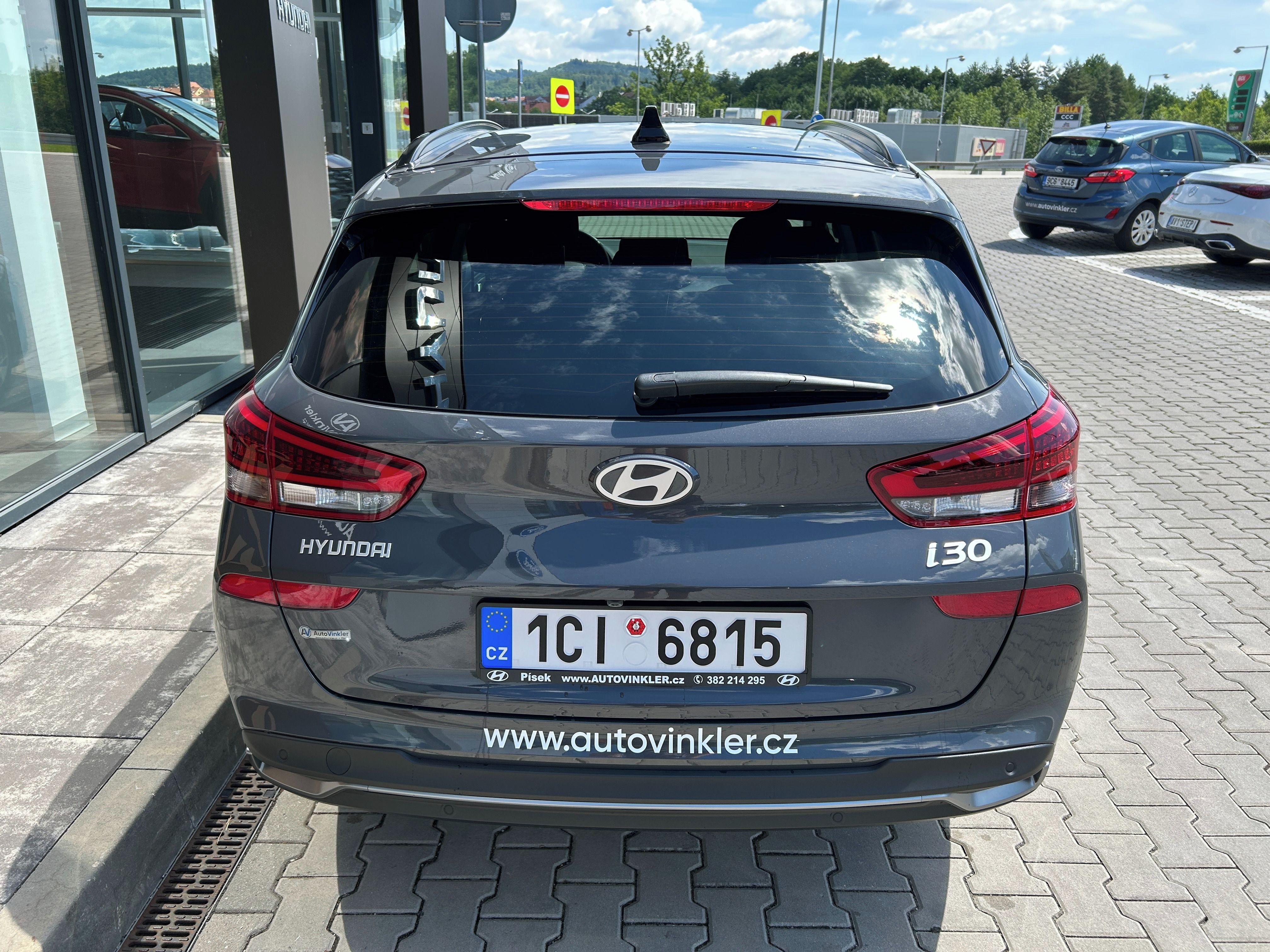 Hyundai i30, 26 WG 1,0 T-GDI MT SMART - fotka 5