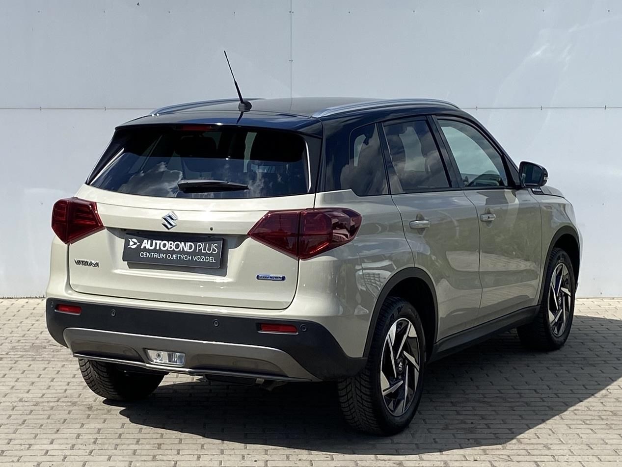 Suzuki Vitara, 1.4 BoosterJet 6AT 4x4 Eleganc - fotka 2