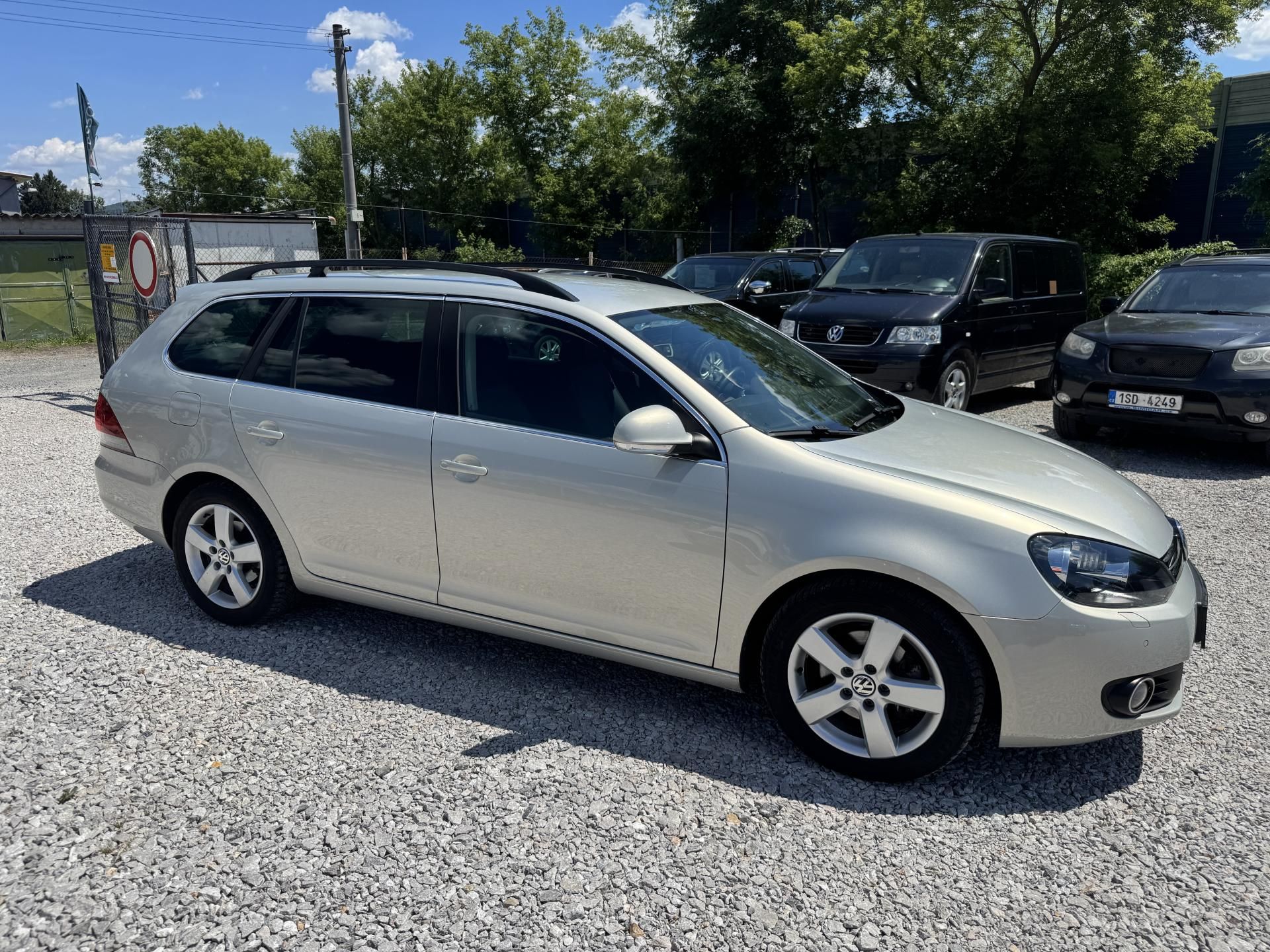 Volkswagen Golf Variant, 1.4TSi,SERVISKA,TAŽNÉ - fotka 3