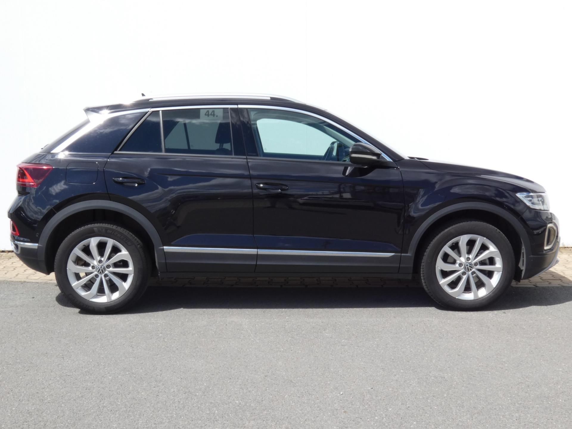 Volkswagen T-Roc, Style 1,5 TSI 110KW - fotka 3