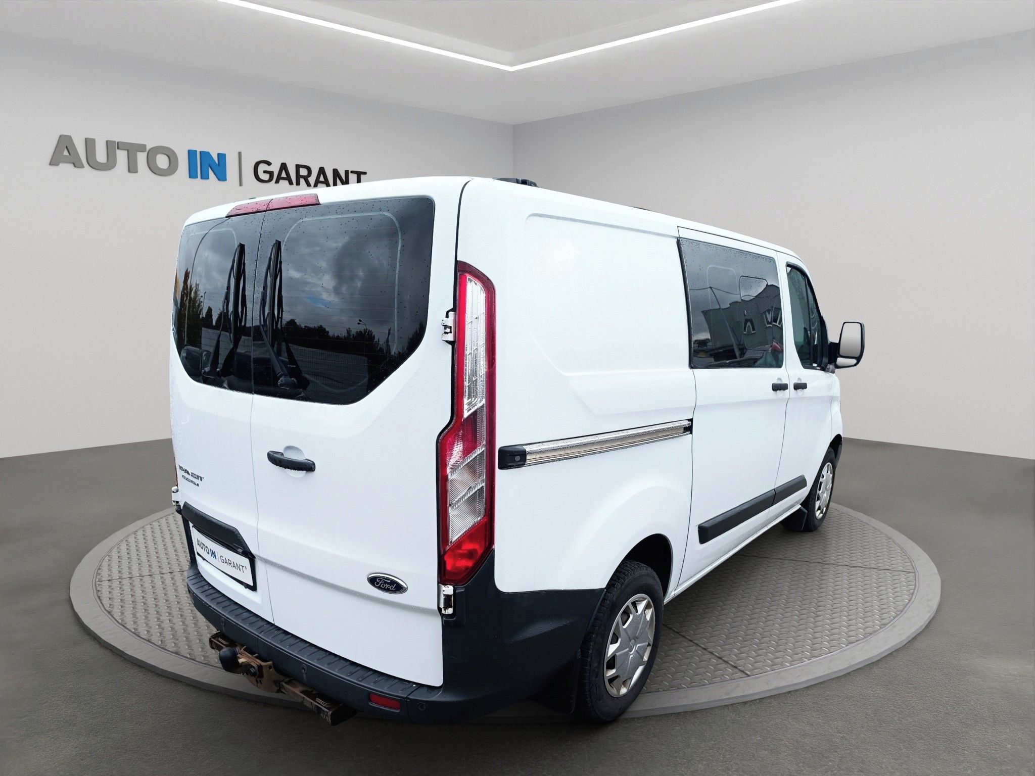 Ford Transit Custom, Trend , 5míst, klima , - fotka 5