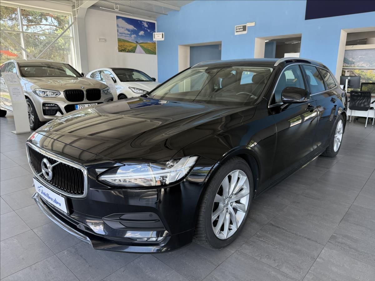 Volvo V90, 2,0   140kW,D4,AWD,SERVISKA, - fotka 3